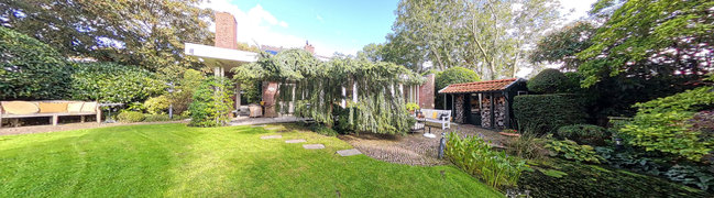 View 360° photo of Achtertuin of Zwartendijk 13