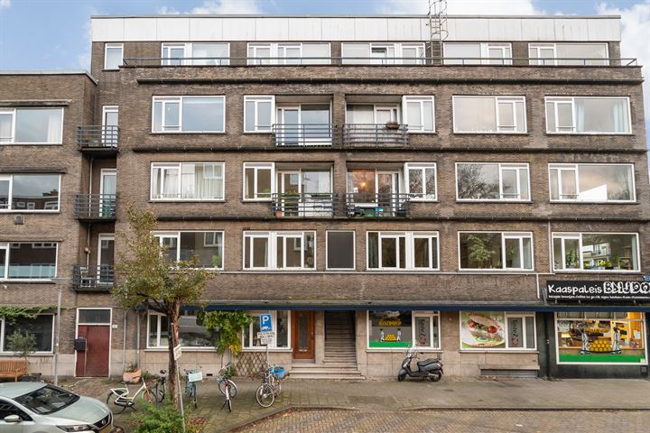 View photo 4 of Van der Meydestraat 28-A