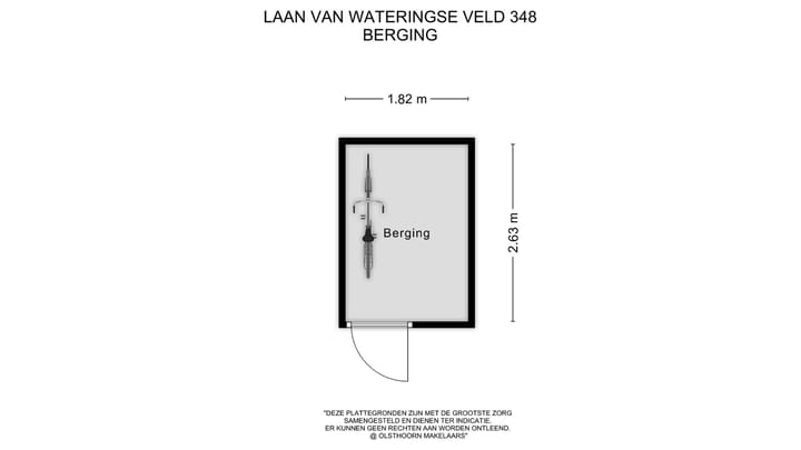 Foto 33 van Laan van Wateringse Veld 348