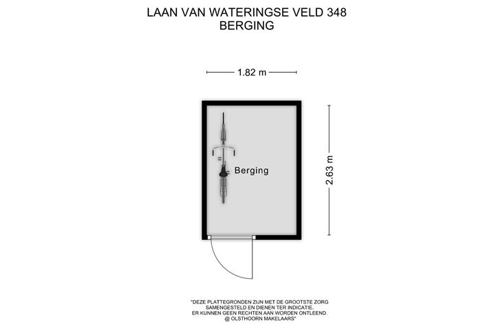 Bekijk foto 33 van Laan van Wateringse Veld 348