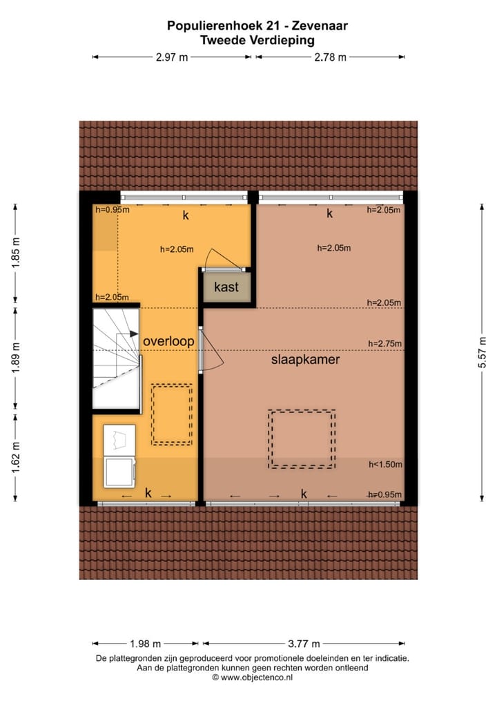 Foto 42 van Populierenhoek 21