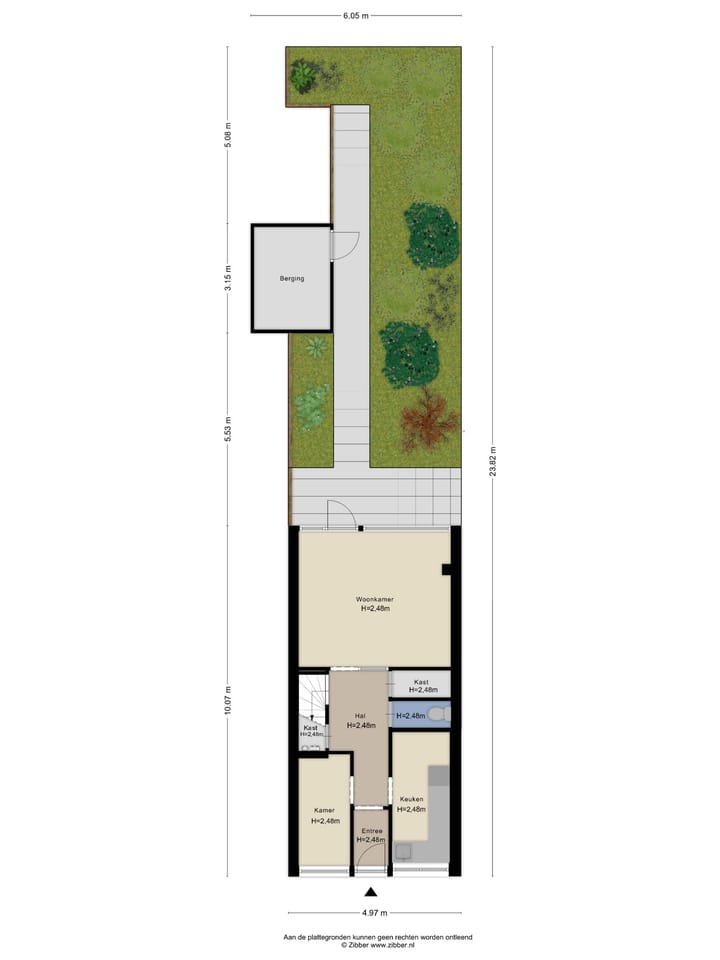 Photo 27 of Kalmoesstraat 59