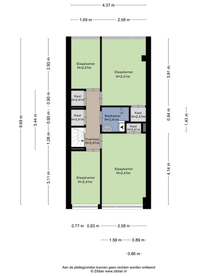 Photo 29 of Kalmoesstraat 59