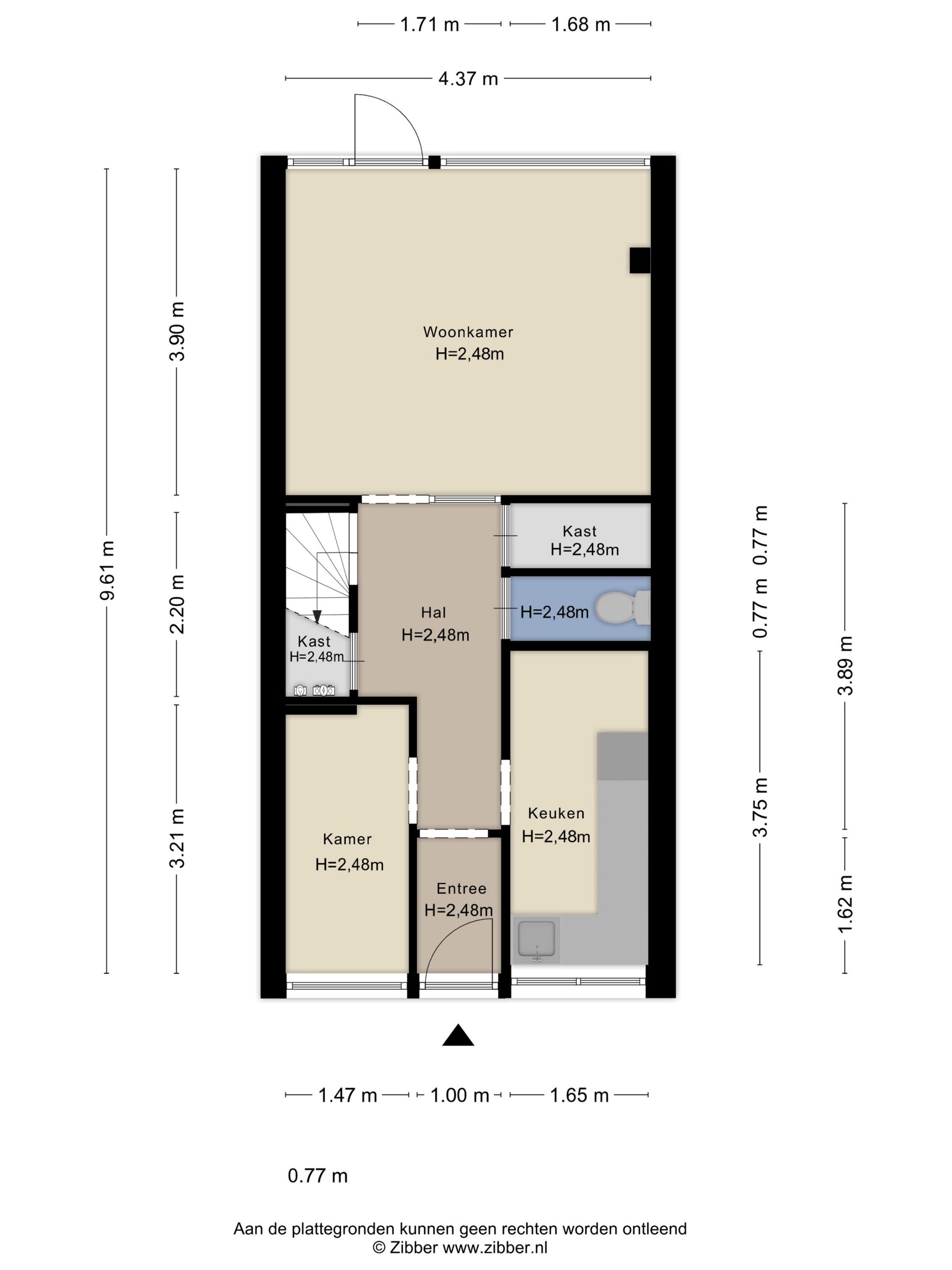 Foto 30 van Kalmoesstraat 59