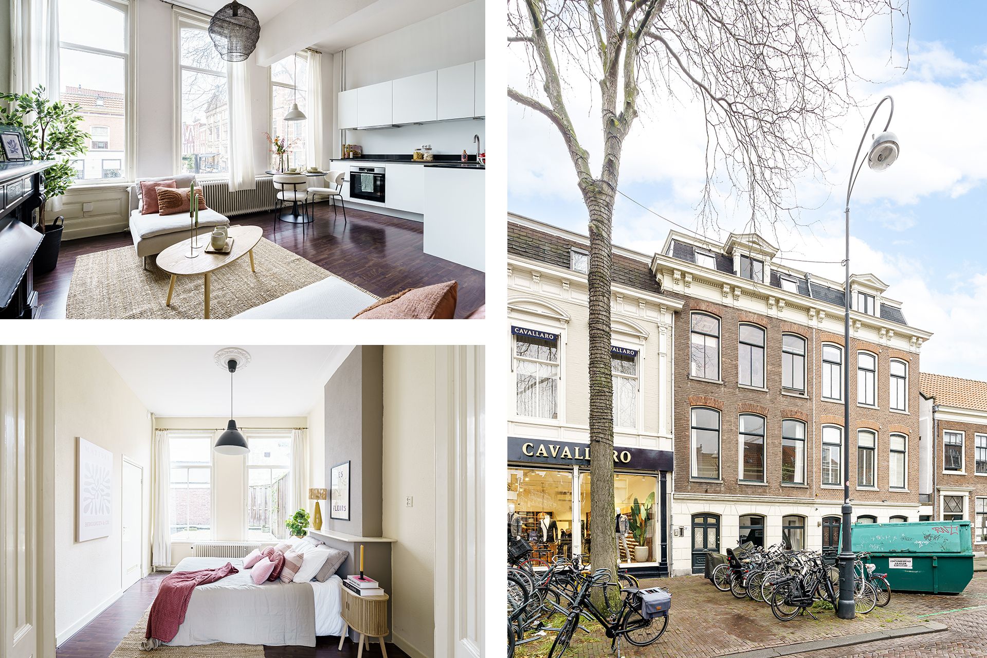 Nieuwe Groenmarkt 24-C, 24, C, Haarlem, 2011TW, Noord-Holland, Nederland 24