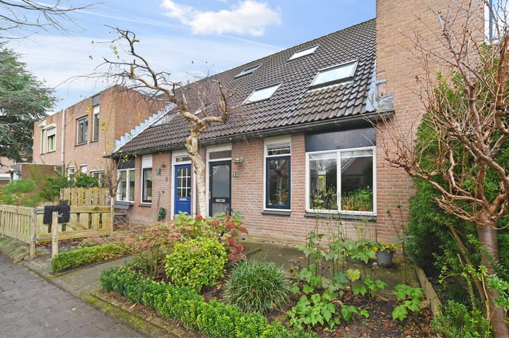 Foto 4 van Larixdreef 10