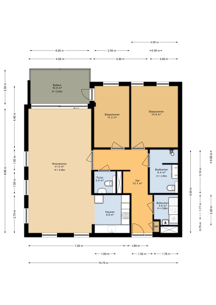 Foto 42 van Willem Lodewijkstraat 71