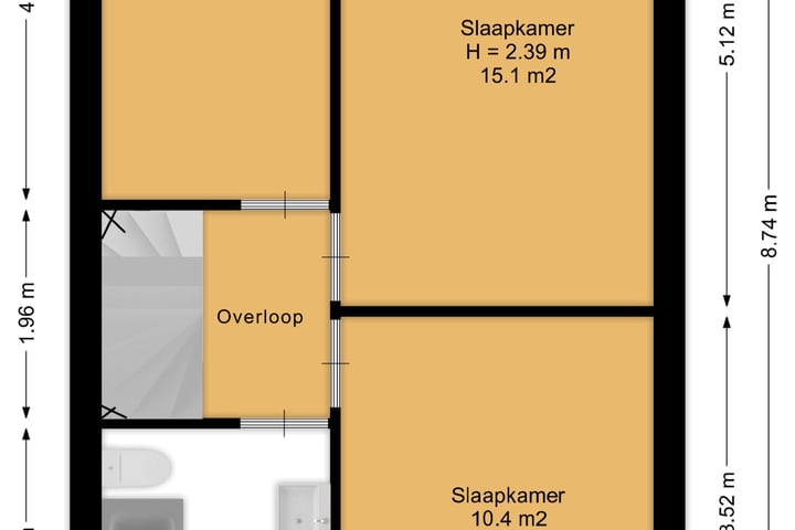 Bekijk foto 39 van Natuursteenlaan 39