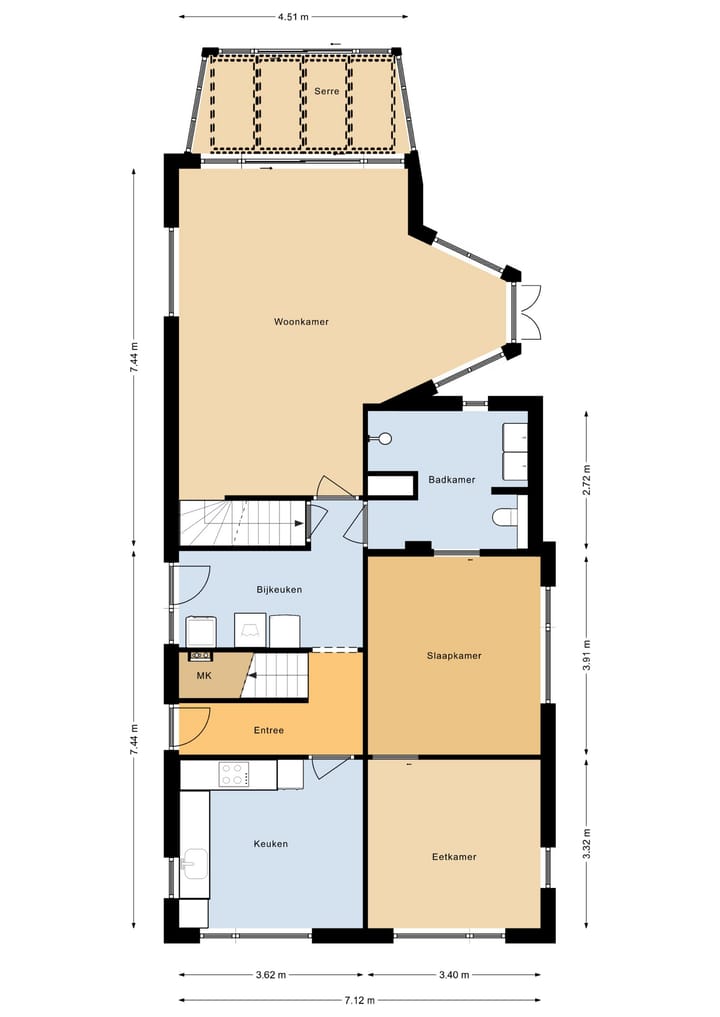 Foto 26 van Langeweg 64