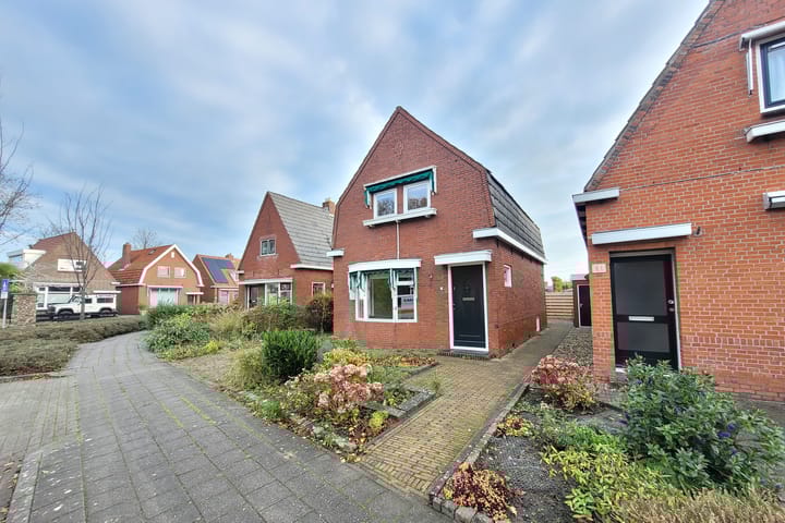 Foto 1 van Dirck Raphaëlsz Camphuysenstraat 13