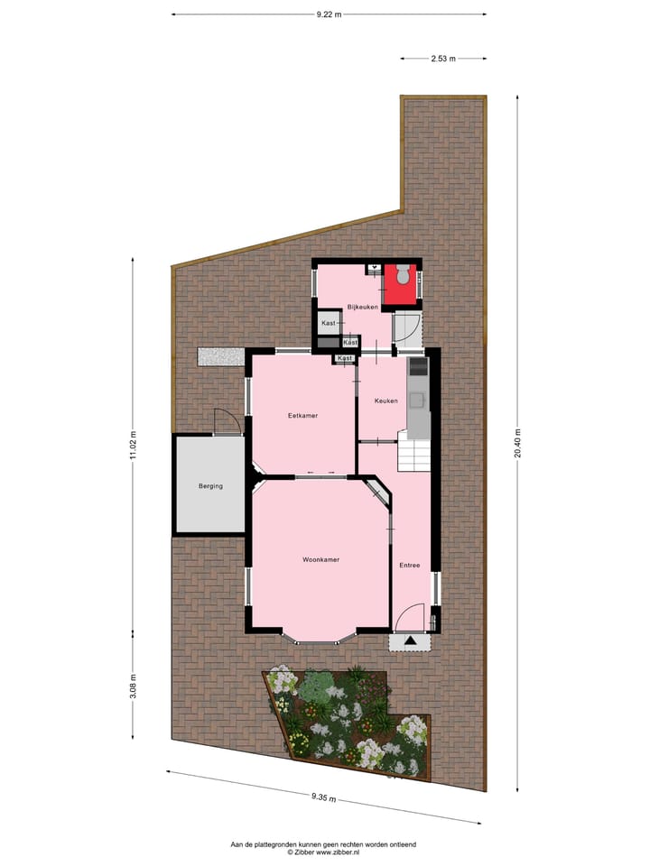 Foto 19 van Dirck Raphaëlsz Camphuysenstraat 13