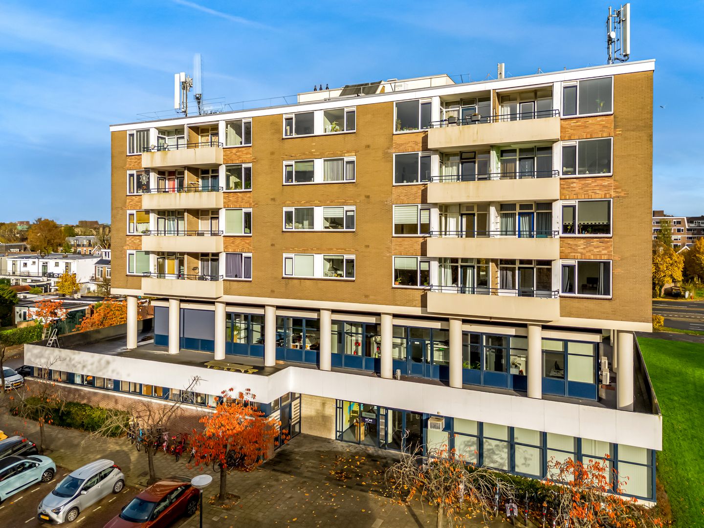 Foto 1 van Lekstraat 94