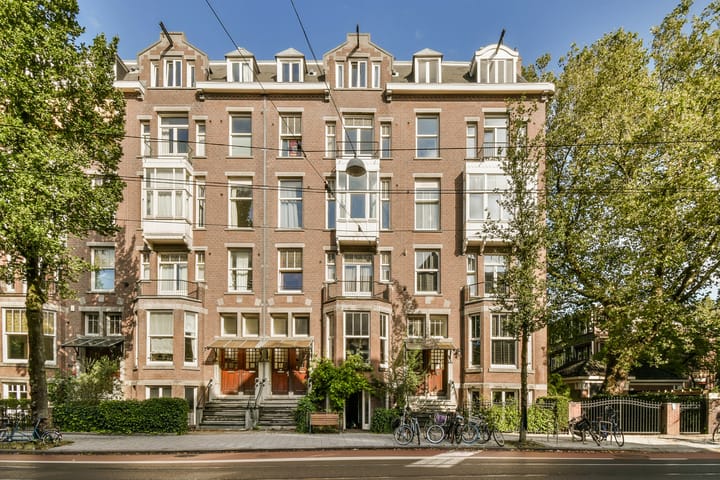 Foto 3 van Koninginneweg 130-2V