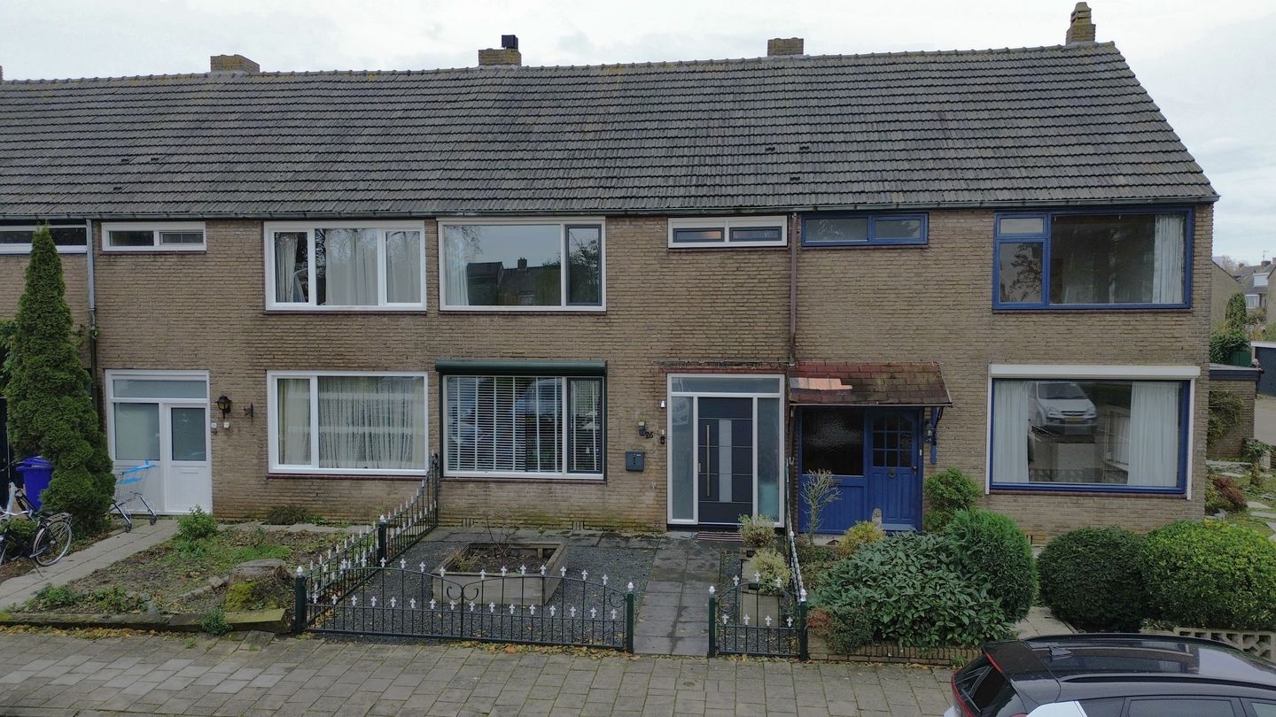 Foto 1 van Beethovenhof 26