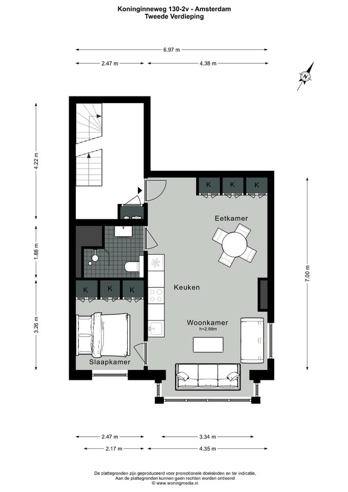 Foto 27 van Koninginneweg 130-2V