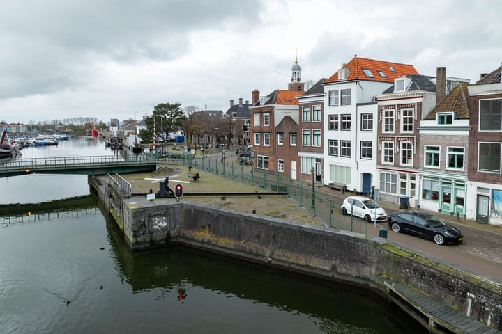 Foto 1 van Oostkade 56