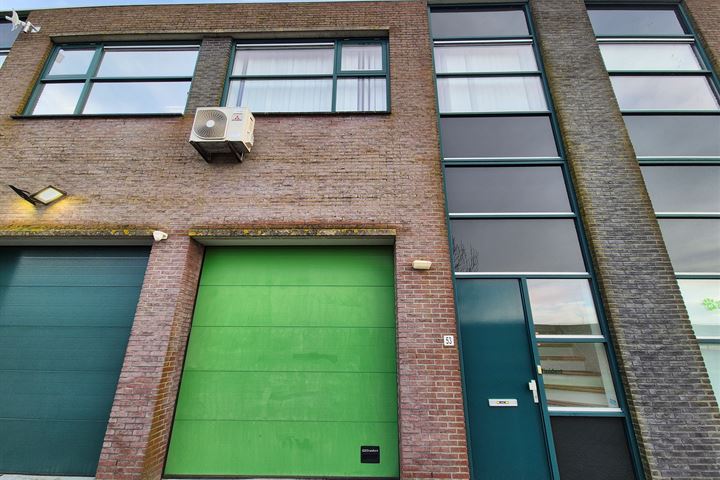 Neutronweg 53, Hoorn (NH)