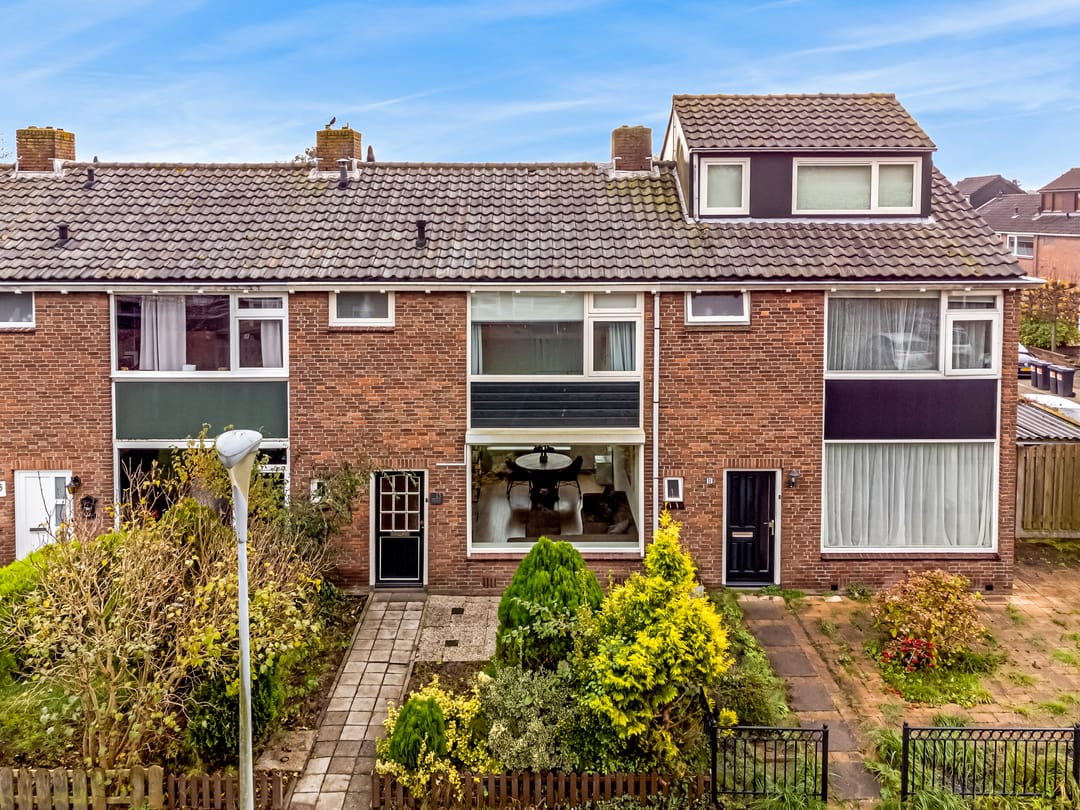 Foto 1 van Pampusstraat 13