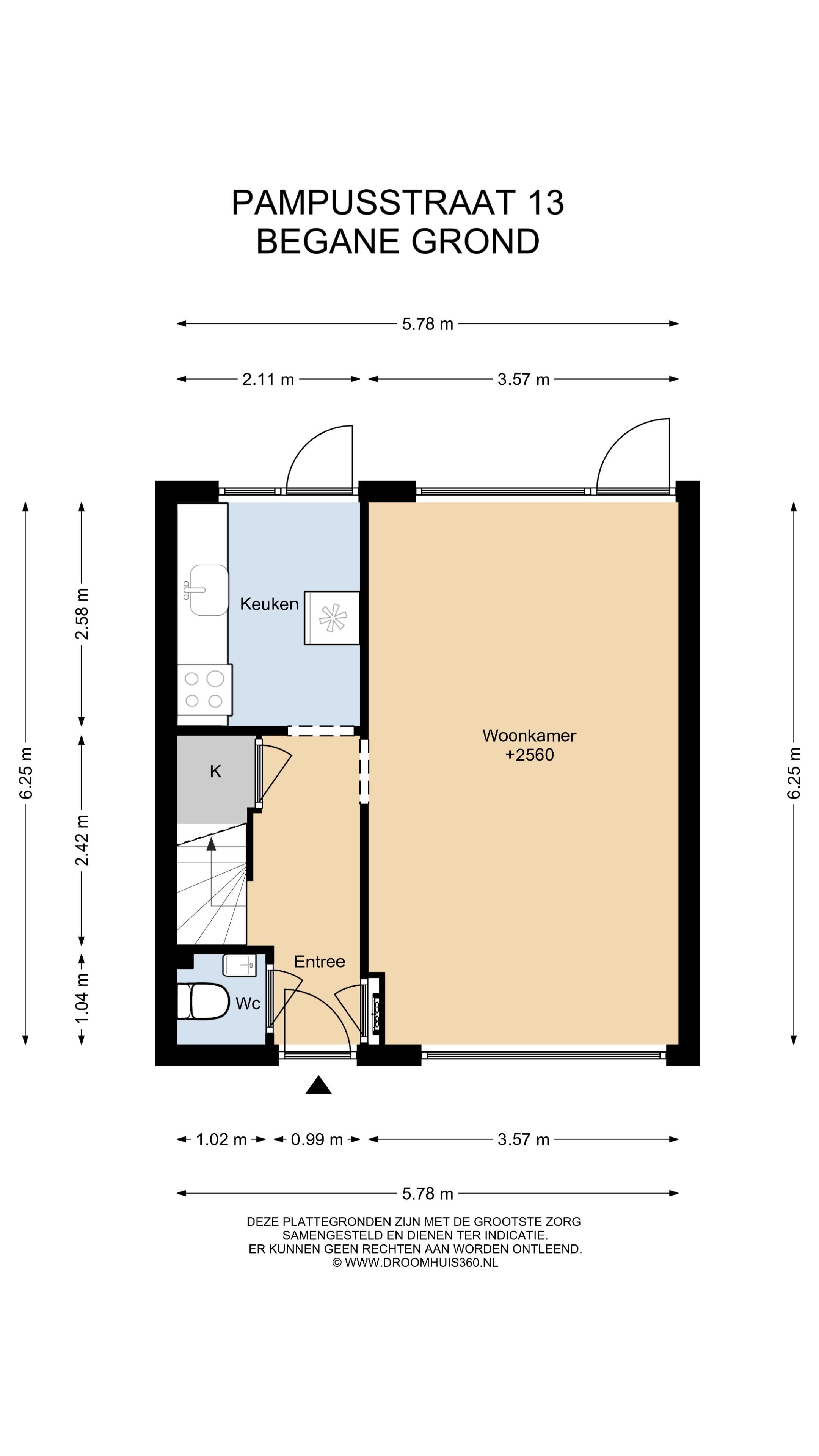 Foto 24 van Pampusstraat 13