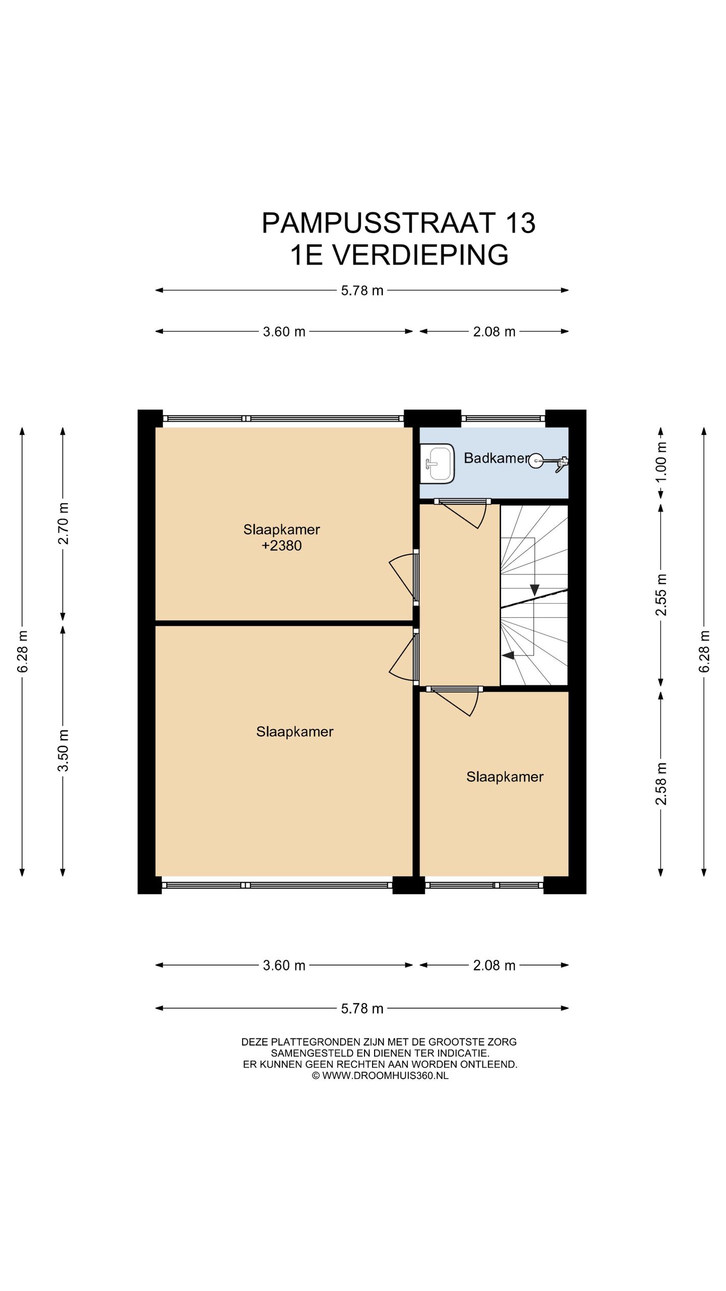 Foto 25 van Pampusstraat 13