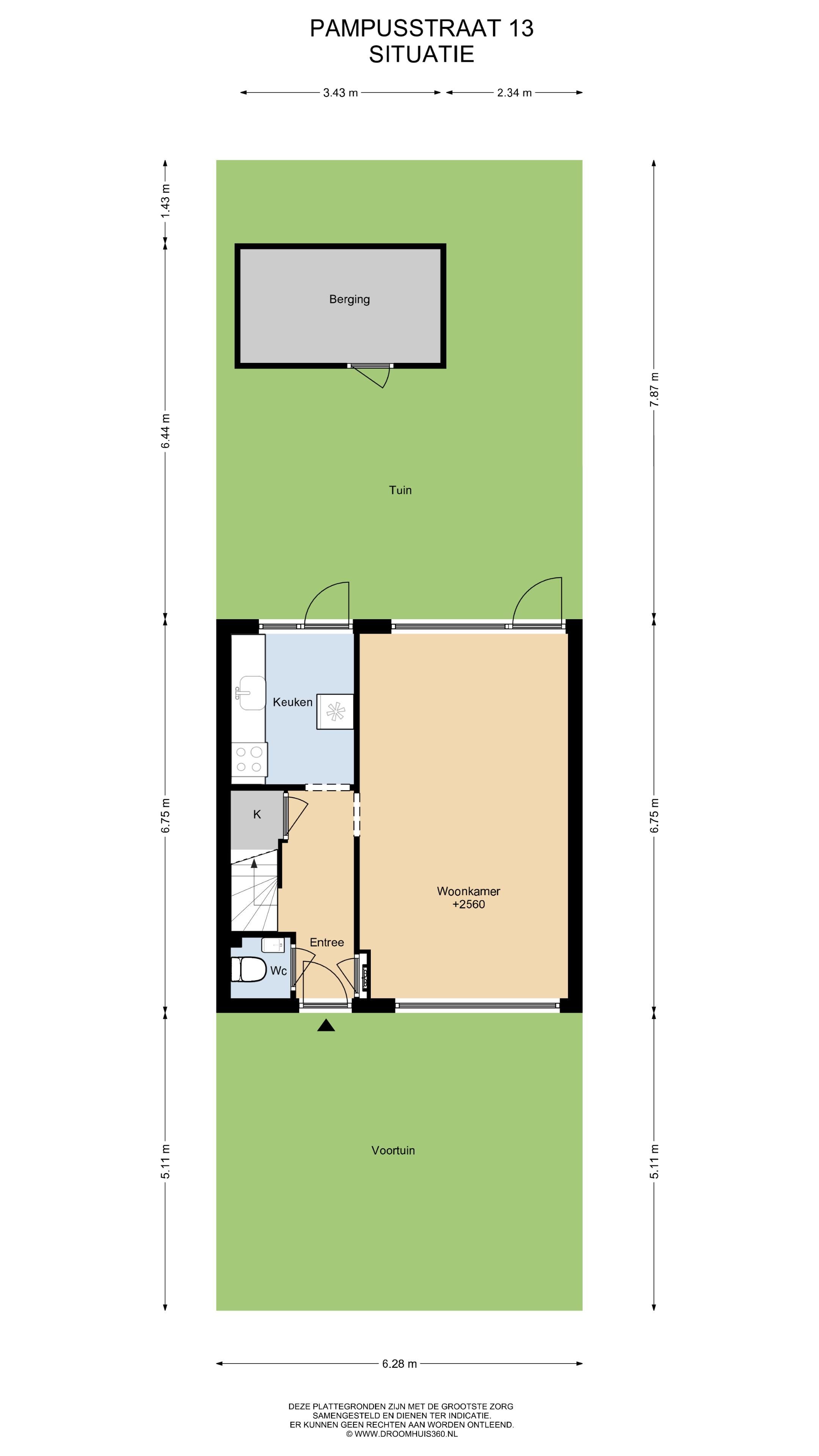 Foto 27 van Pampusstraat 13