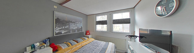 View 360° photo of slaapkamer of De Oehoe 13