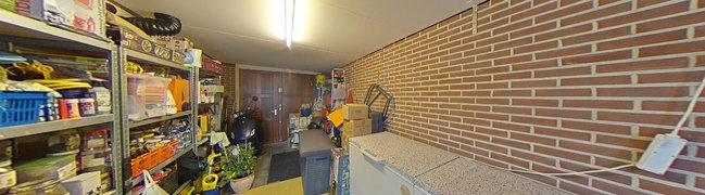 View 360° photo of garage of De Oehoe 13