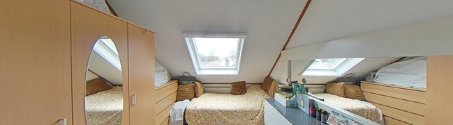 View 360° photo of slaapkamer of De Oehoe 13