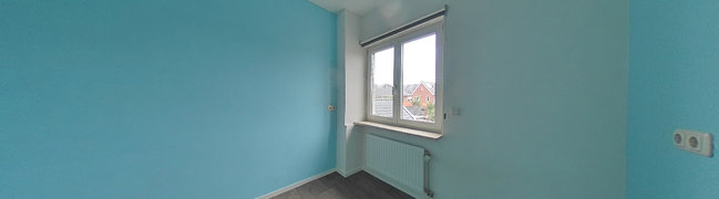 View 360° photo of slaapkamer of Enterstraat 106