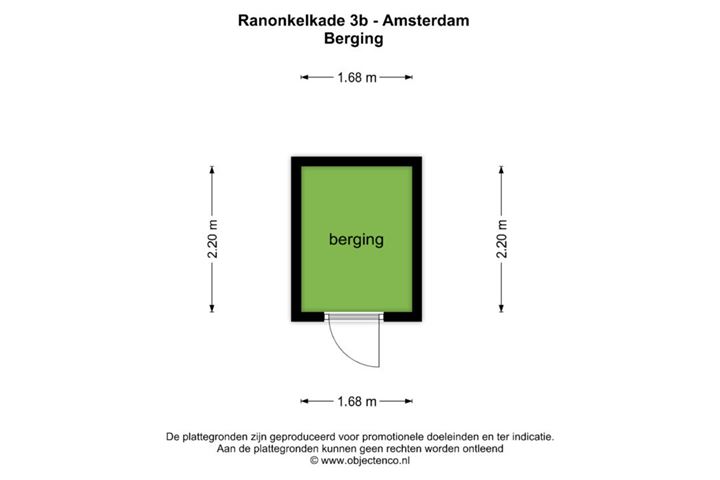 View photo 36 of Ranonkelkade 3-B