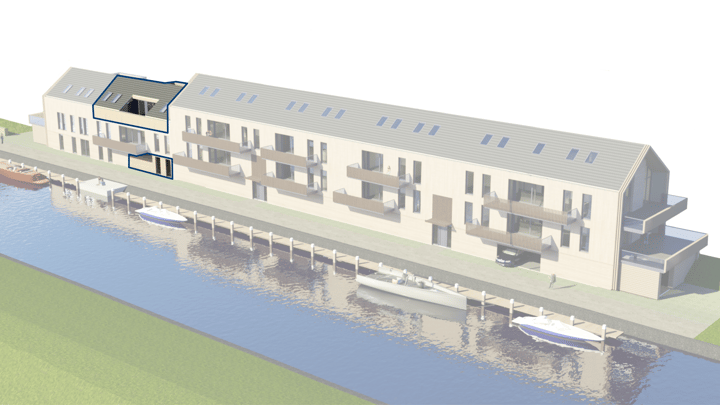 Foto 19 van Westhavendijk 6-B