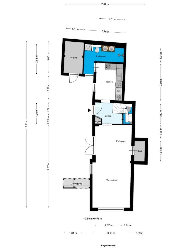 Foto 30 van Alexanderstraat 3