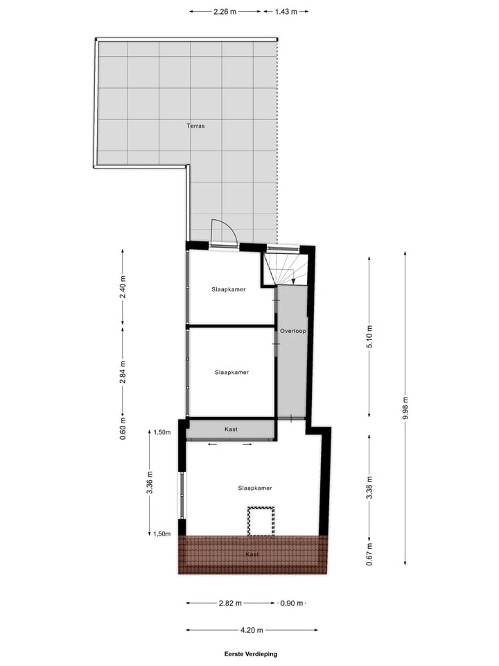 Foto 31 van Alexanderstraat 3