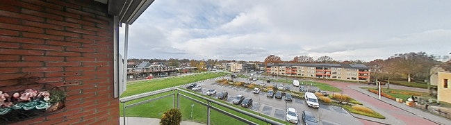 Bekijk 360° foto van Balkon van Willem Lodewijkstraat 71