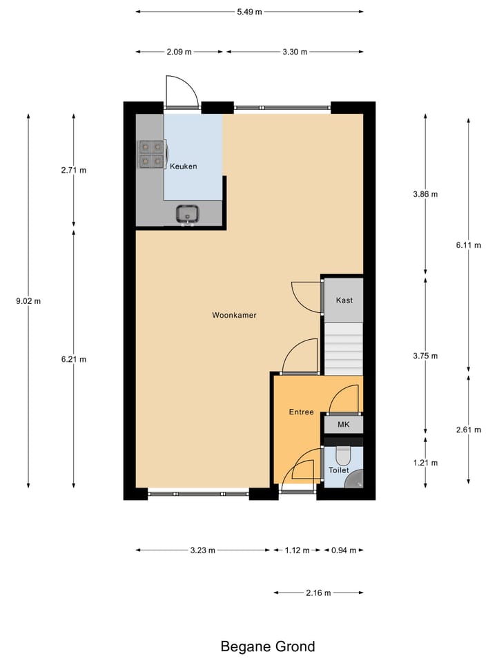 Foto 26 van Salkplantsoen 14