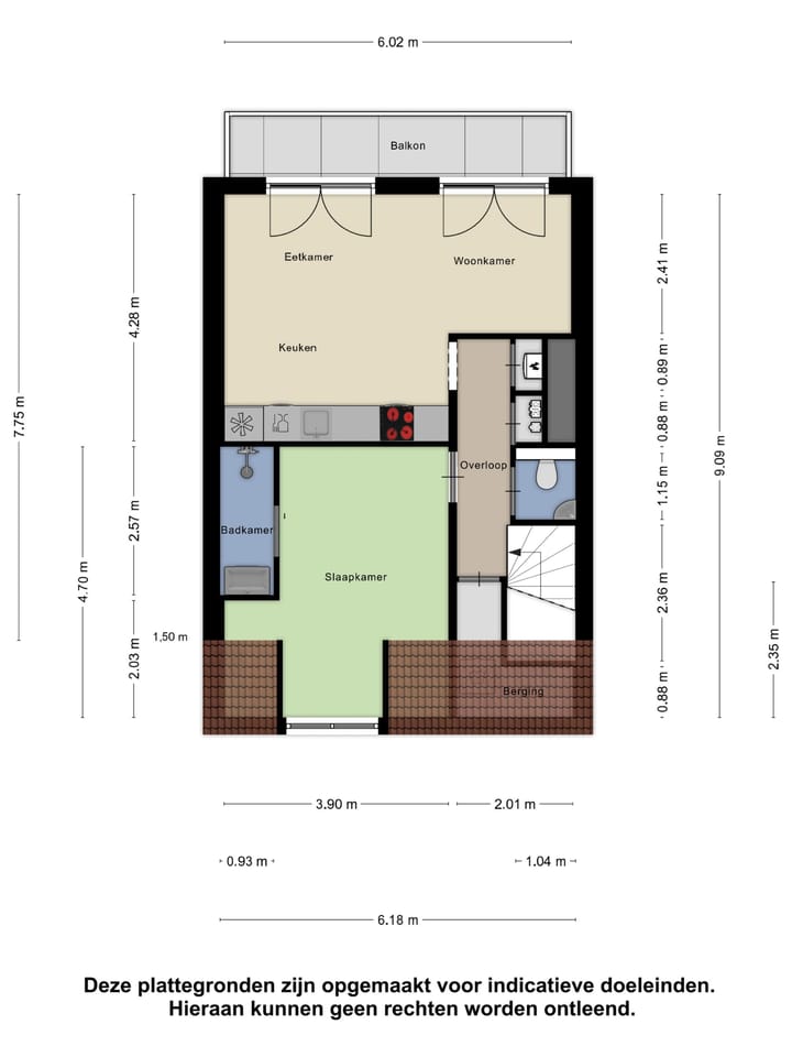 Photo 26 of Willem de Zwijgerlaan 243-E