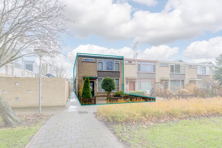 Foto 5 van Veldbloemenweg 46