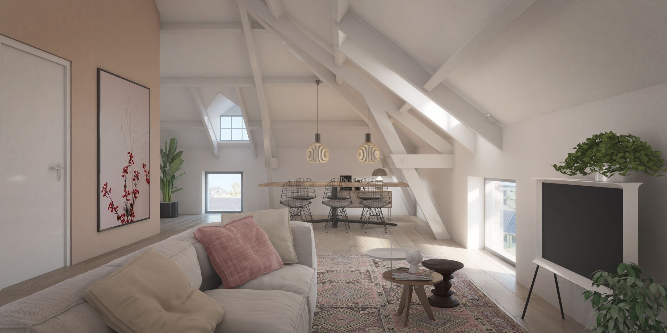 Carré woning 1., Rotterdam, 3075EA, Zuid-Holland, Nederland