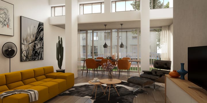 Foto 3 van Carré woning 4.06