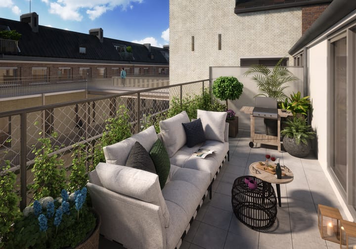 Foto 4 van Carré woning 4.06