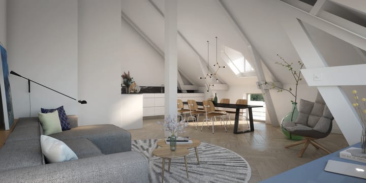 Foto 5 van Carré woning 4.06