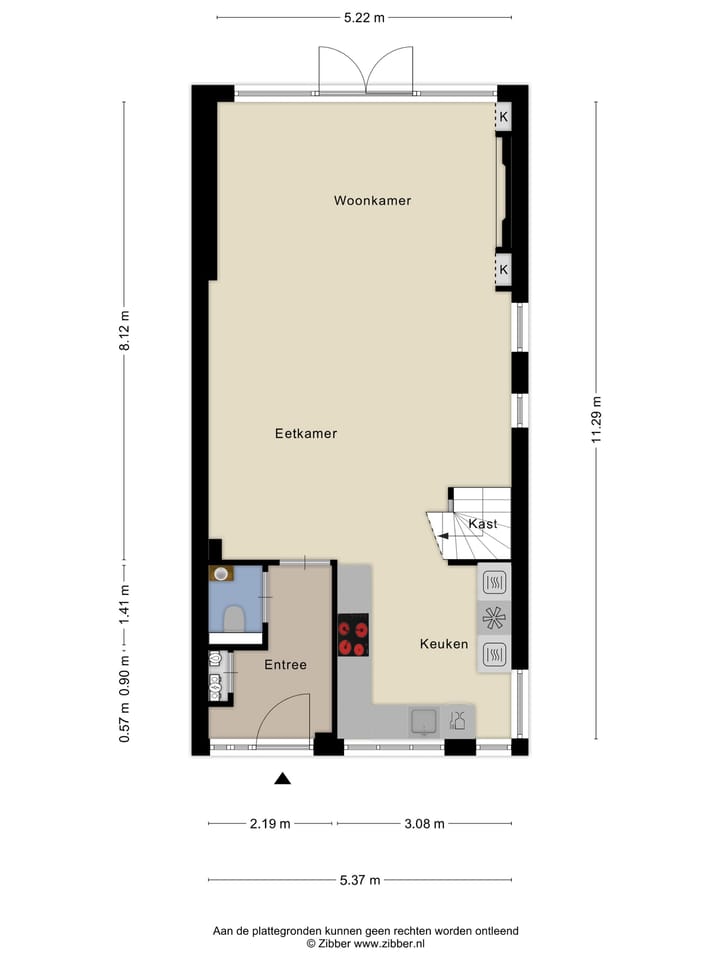 Foto 35 van Strandfontein 26