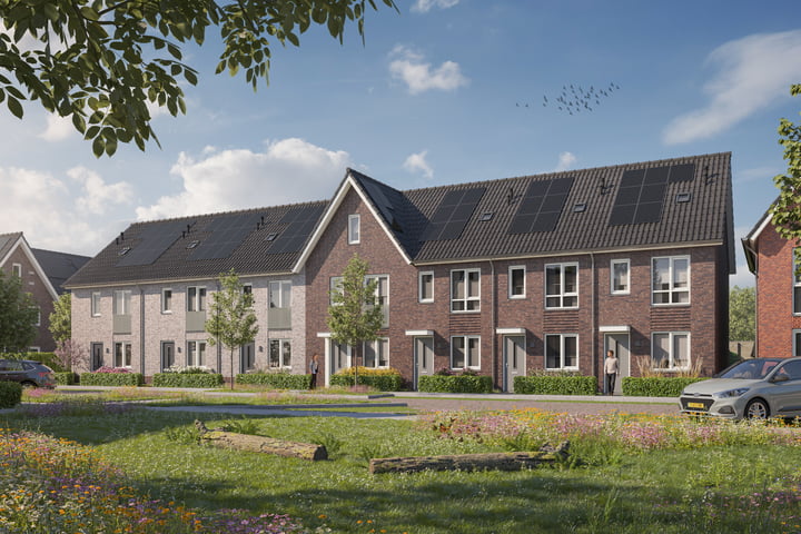 Bekijk foto 1 van Hoekwoningen (Bouwnr. 41)