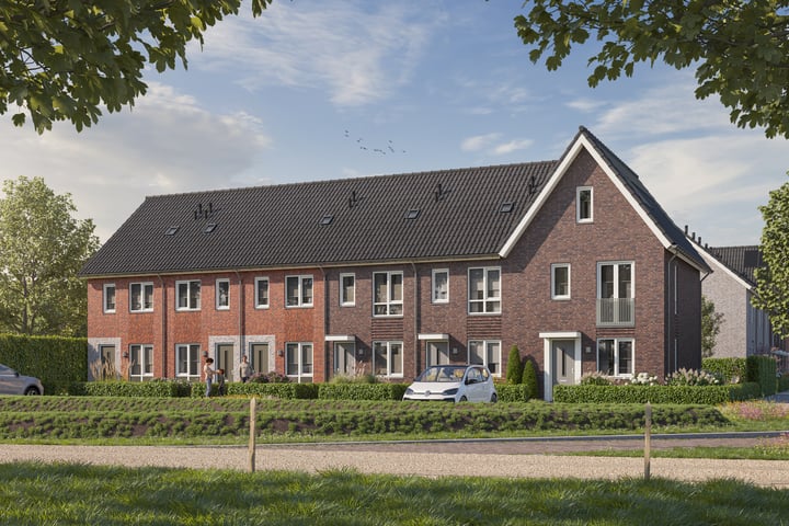 Bekijk foto 1 van Tussenwoningen (Bouwnr. 37)