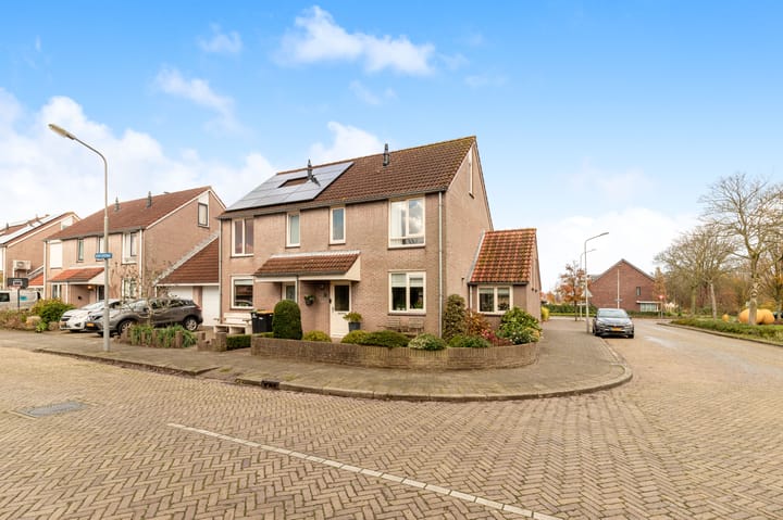 Foto 1 van Jacob Catsstraat 23