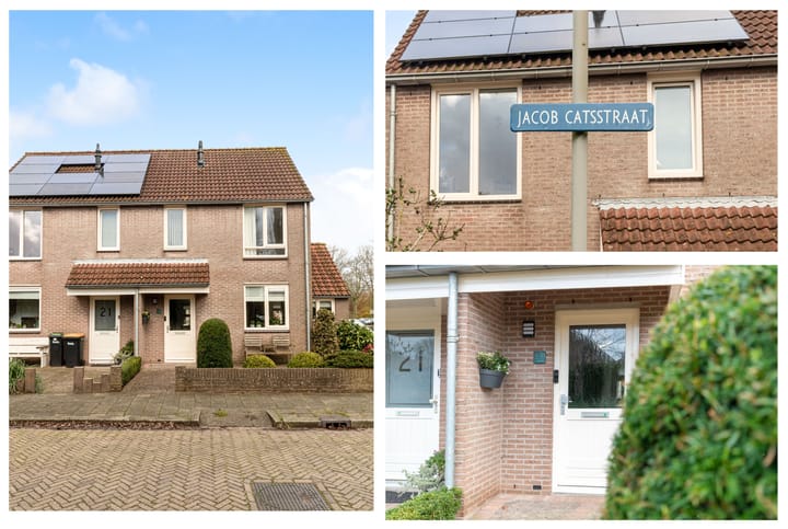 Foto 2 van Jacob Catsstraat 23