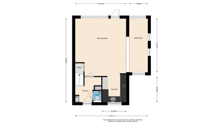 Foto 30 van Jacob Catsstraat 23