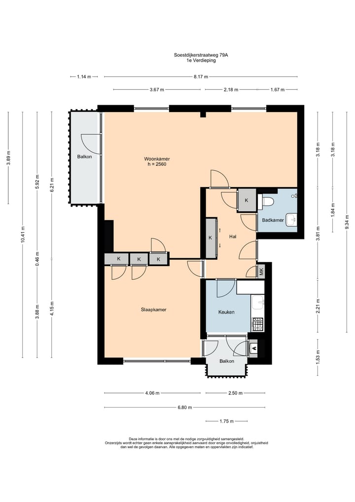 Foto 32 van Soestdijkerstraatweg 79-A