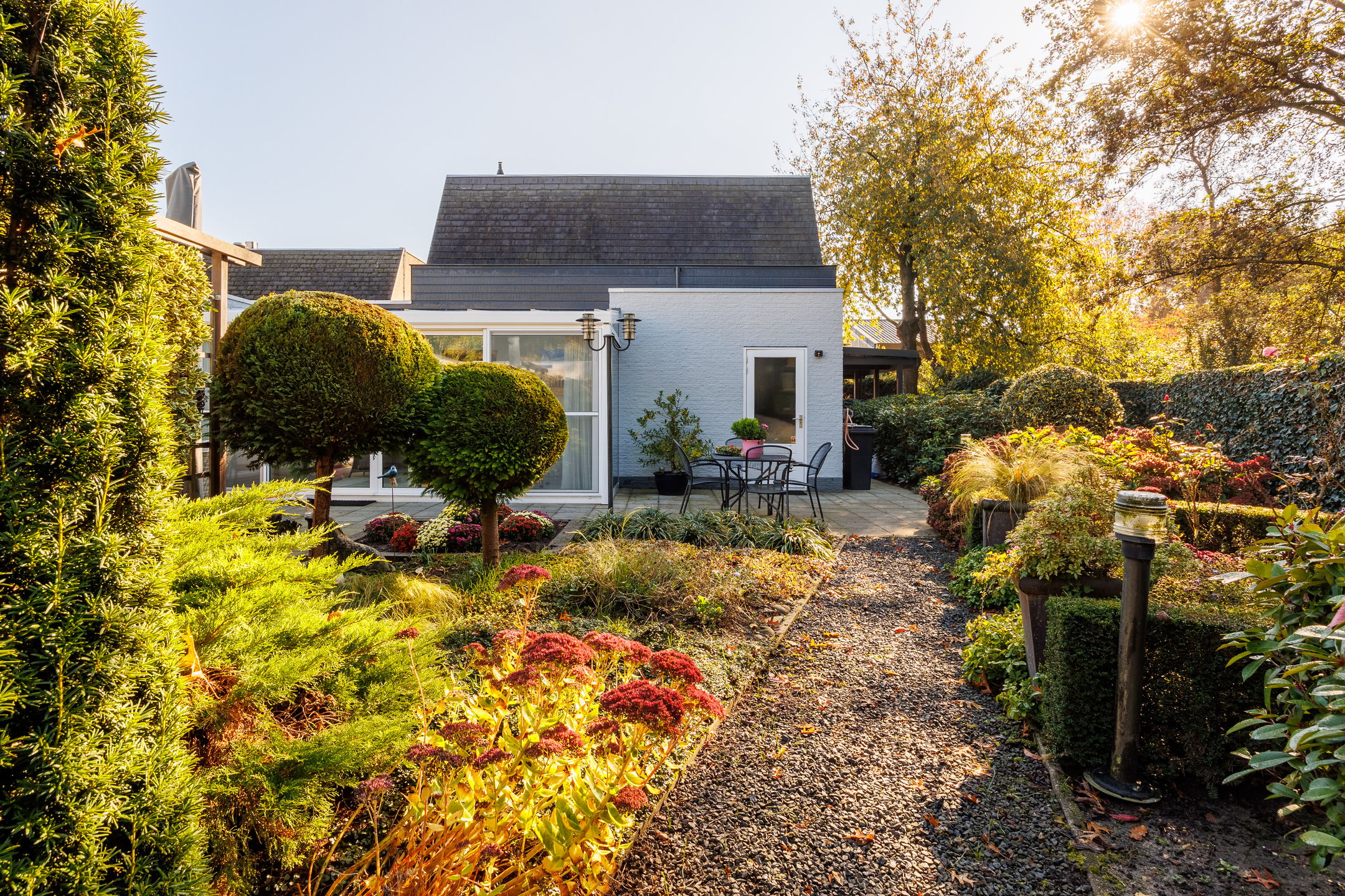 Foto 3 van Catharinaberg 7