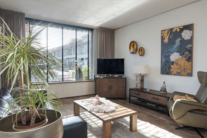 Foto 4 van Borodinstraat 86